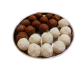 Narkel Naru | Traditional Bengali Coconut Sweet | Homemade & Handcrafted