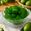 Aamshotto | Tok Jhal Kacha Aam Jelly Cubes | আমসত্ত্ব টক ঝাল কাঁচা আম জেলি কিউব