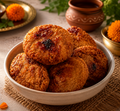 Thekua | Sweet Memories in Every Crunch| ঠেকুয়া