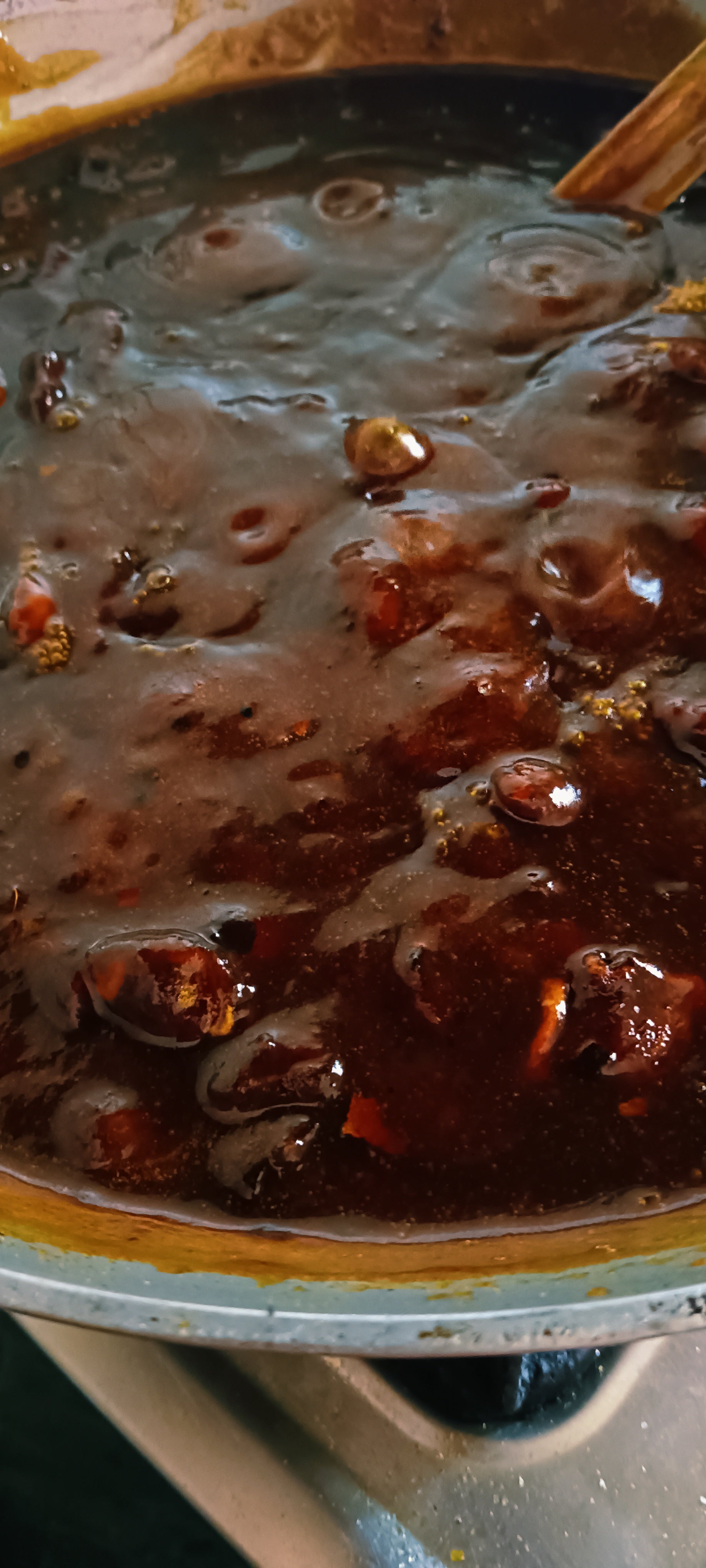 Premium Tamarind Pickle | Sweet, Tangy & Spicy